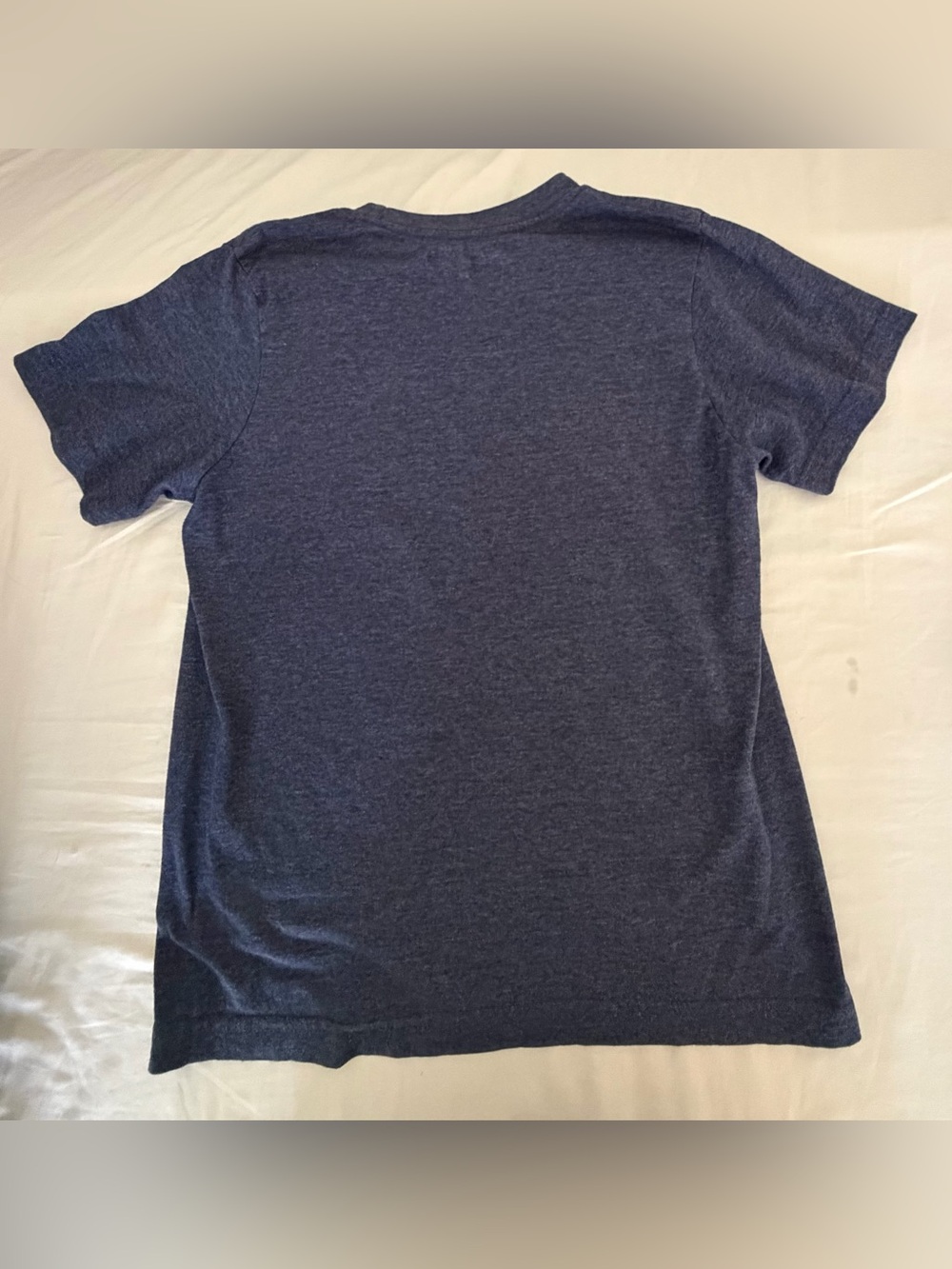 Old Navy Navy Blue Ninjago Graphic Tee with Multicolor Ninjas- boys 10-12 - Picture 2 of 6